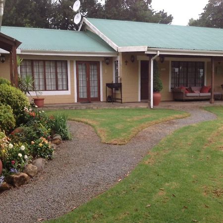 Bed and Breakfast Cedar Garden Underberg Exteriér fotografie