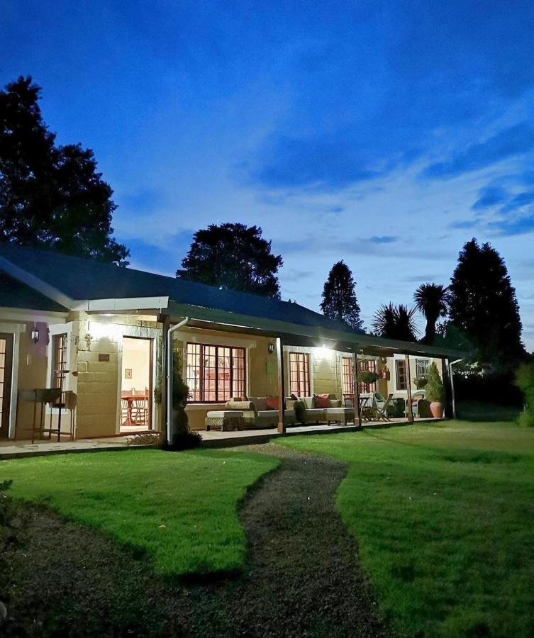 Bed and Breakfast Cedar Garden Underberg Exteriér fotografie