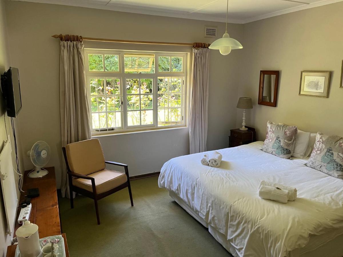 Bed and Breakfast Cedar Garden Underberg Exteriér fotografie