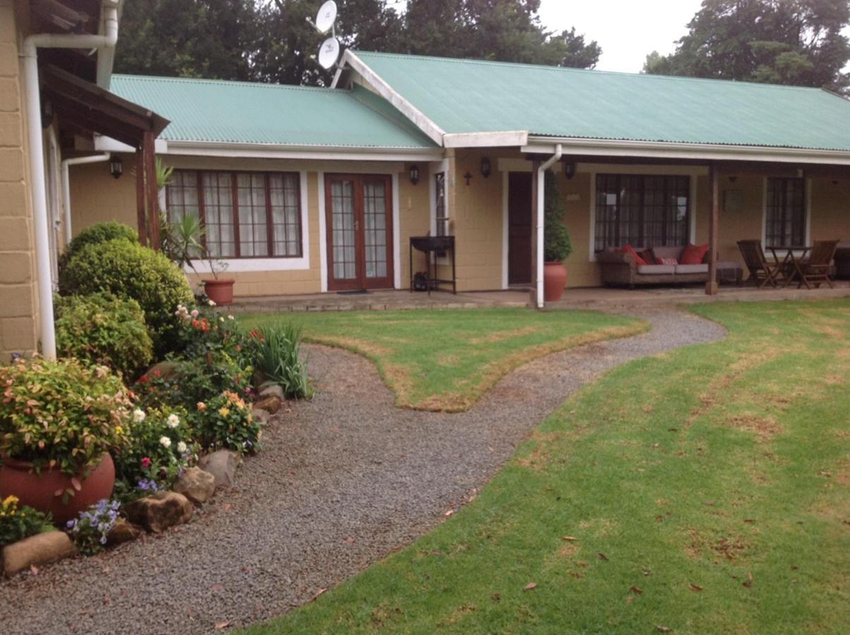 Bed and Breakfast Cedar Garden Underberg Exteriér fotografie