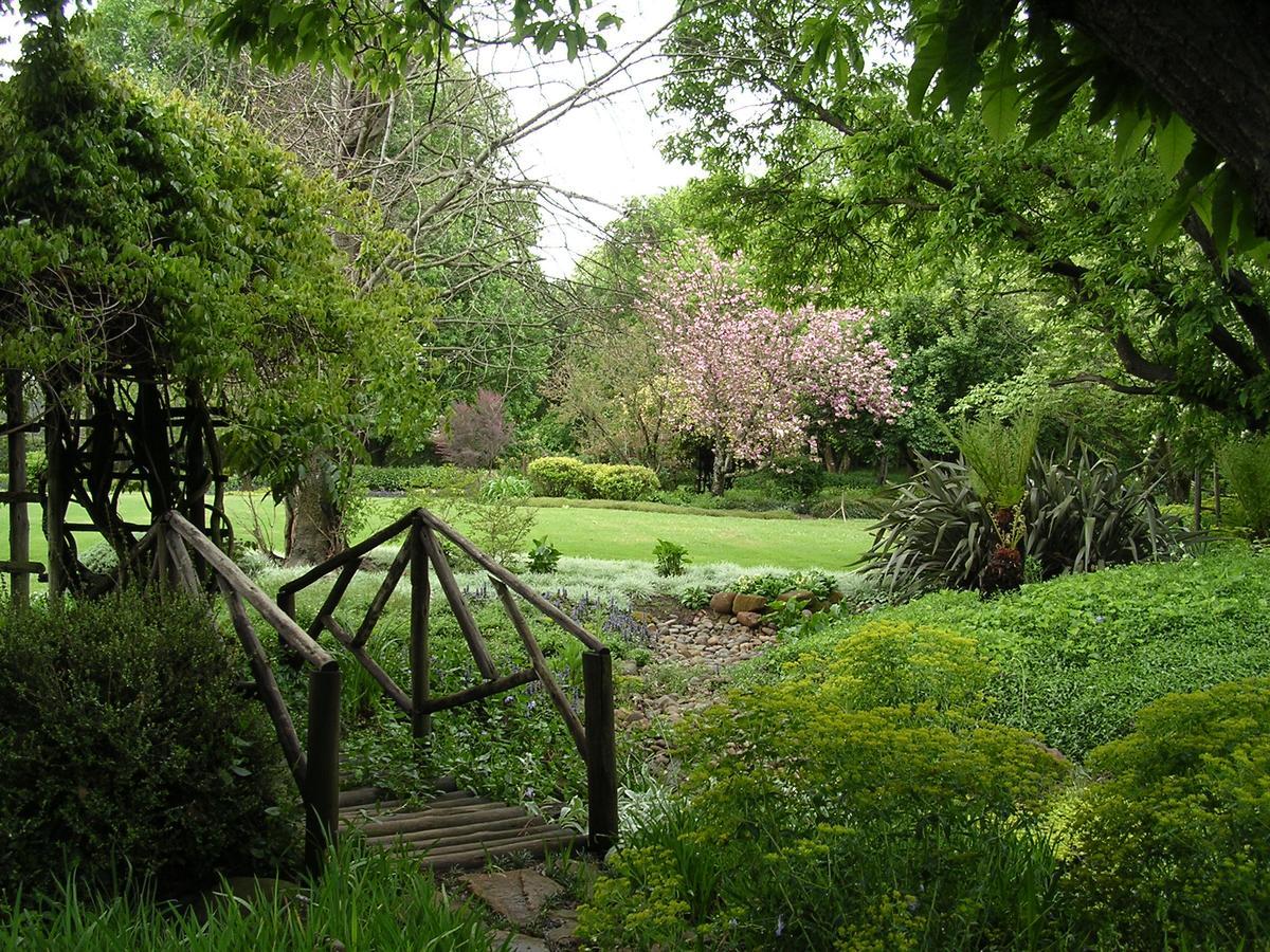 Bed and Breakfast Cedar Garden Underberg Exteriér fotografie