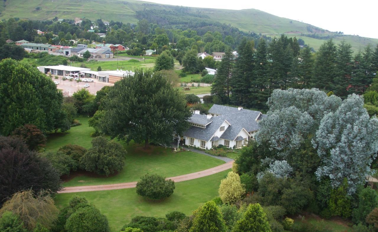 Bed and Breakfast Cedar Garden Underberg Exteriér fotografie