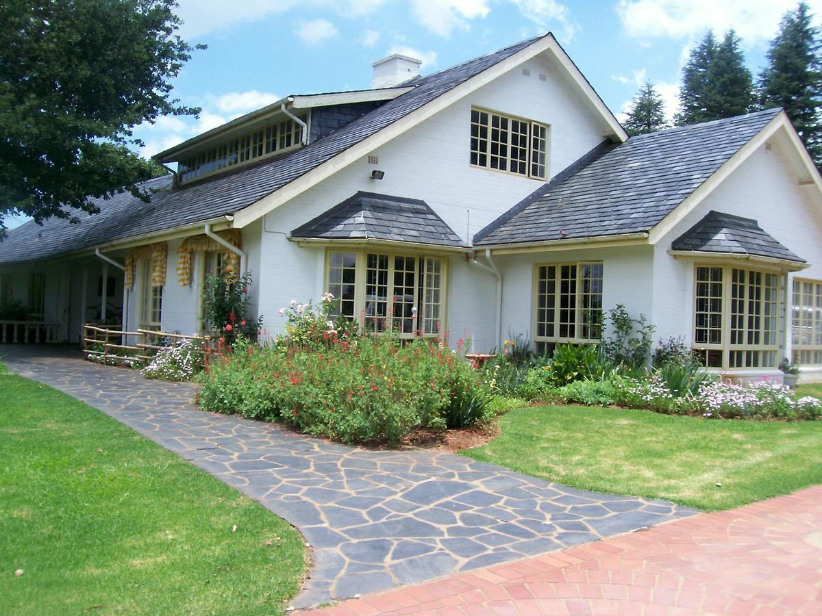 Bed and Breakfast Cedar Garden Underberg Exteriér fotografie
