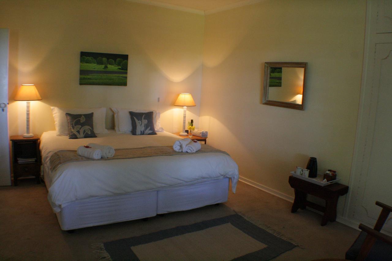 Bed and Breakfast Cedar Garden Underberg Exteriér fotografie