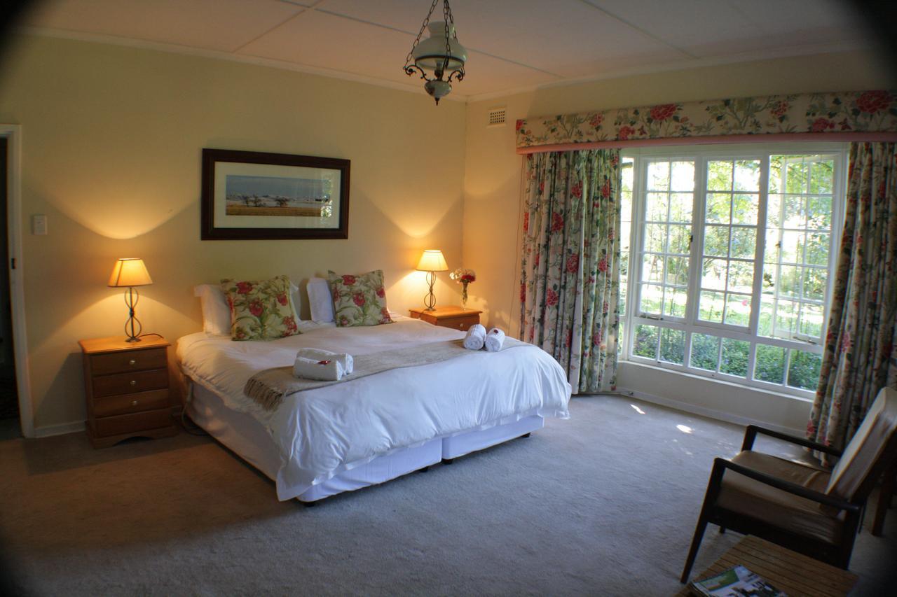 Bed and Breakfast Cedar Garden Underberg Exteriér fotografie
