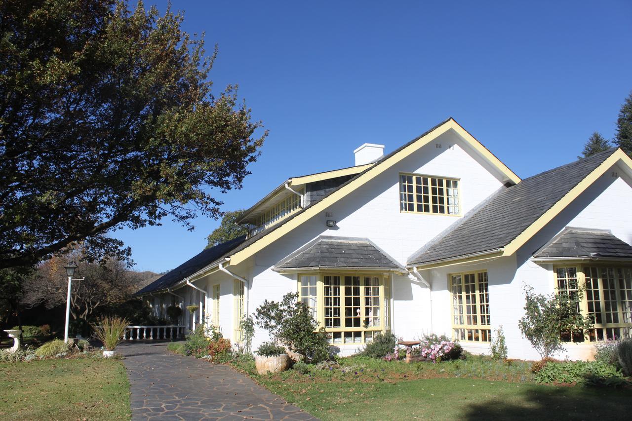Bed and Breakfast Cedar Garden Underberg Exteriér fotografie