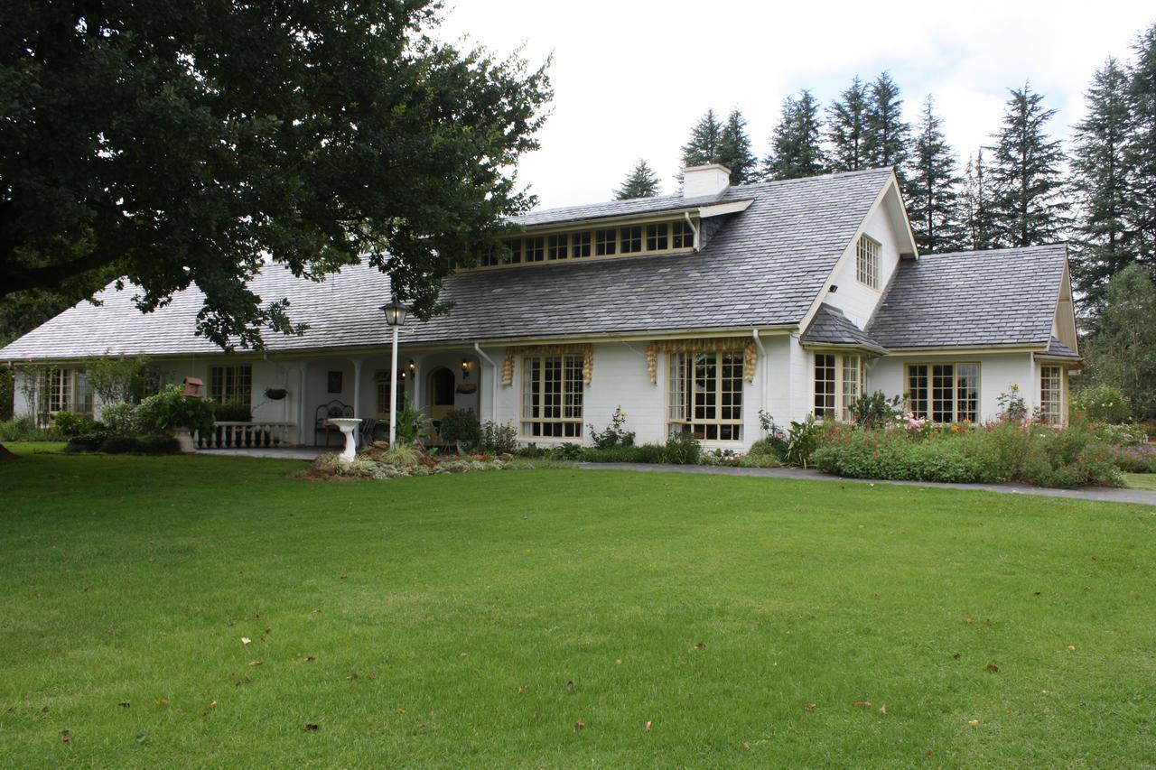 Bed and Breakfast Cedar Garden Underberg Exteriér fotografie